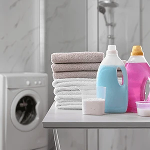 Laundry & Detergents