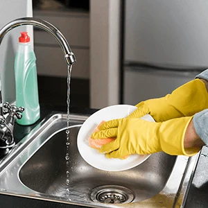 Household Cleaning & loundry tools